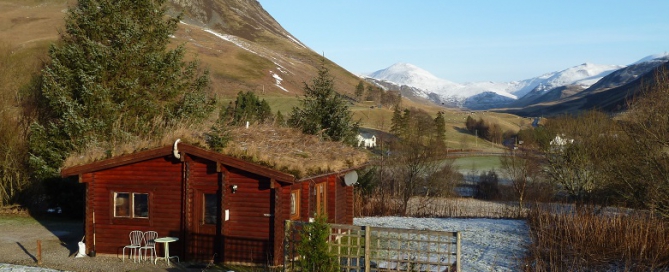 new year soon at the log cabins