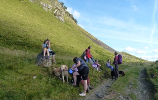 Ben Gulabin Glen Taitneach walk