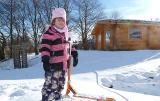 Wi Fi Log Cabins