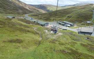 Cairnwell August Walk