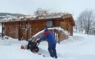 Glenbeag Snowblower