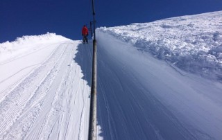 Spring Skiing at Glenshee Ski Centre