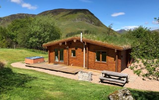 Cracking Summers Day at Glenbeag