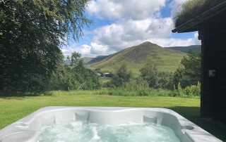 Cracking Summers Day at Glenbeag