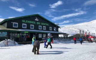 Glenshee Ski Centre Looking Picture Perfect