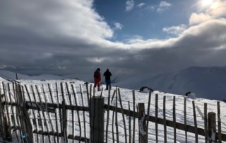 Glenshee Ski Centre Looking Picture Perfect